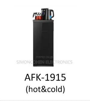 Ailyons Afk-1915 Hot Cold Bottom Load Water Dispenser