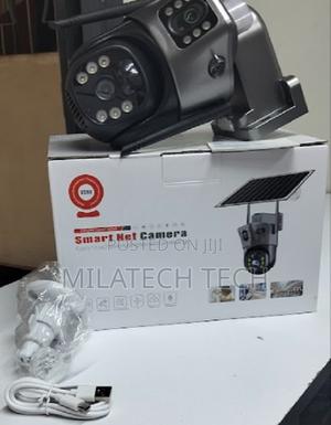 Dual Lens PTZ V380 Pro 4g Dual Len With Motion Sensor - thumbnail 2