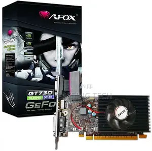 Afox Nvidia Geforce Gt730 4gb Ddr3 Graphics Card