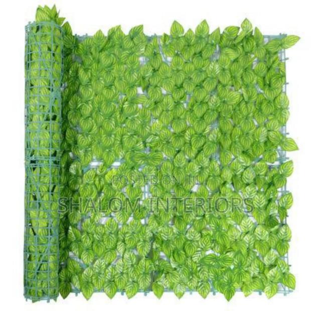 Decorative Fence - main view