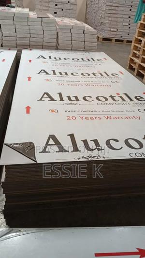Alucotile Sheets 4mm Alucoboards - thumbnail 2