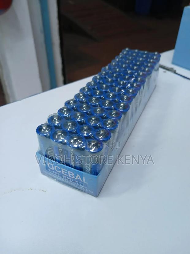 Aaa/Aa Batteries Torcebal Remote Batteries - main view