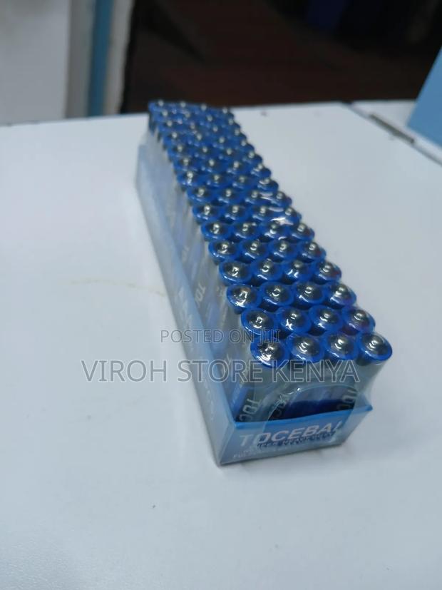 Aaa/Aa Batteries Torcebal Remote Batteries - thumbnail 2