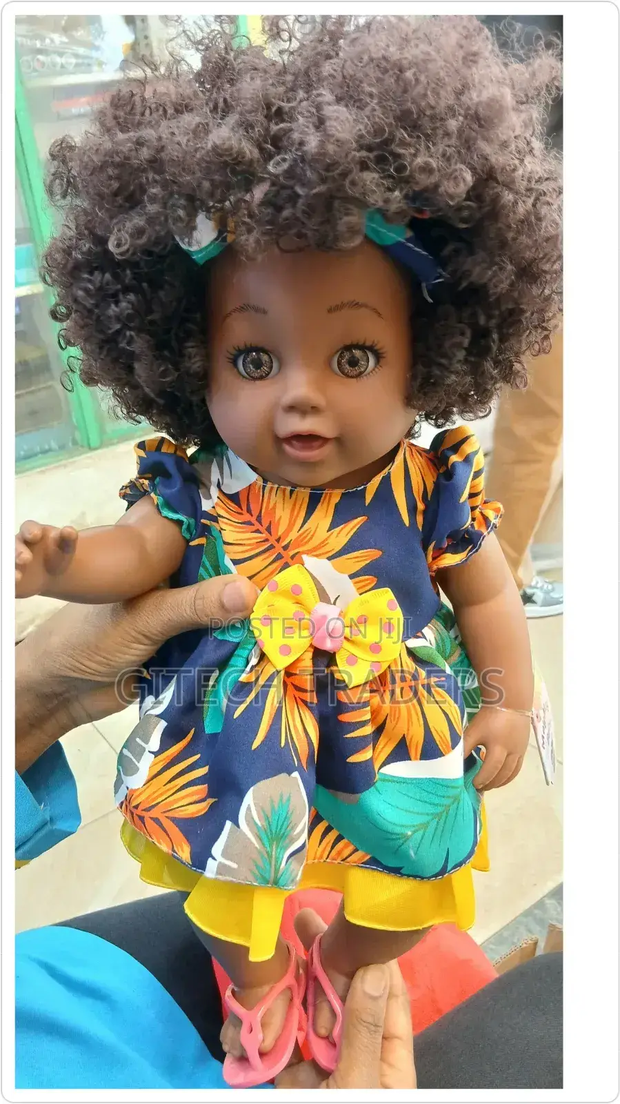 **Girls Toy**