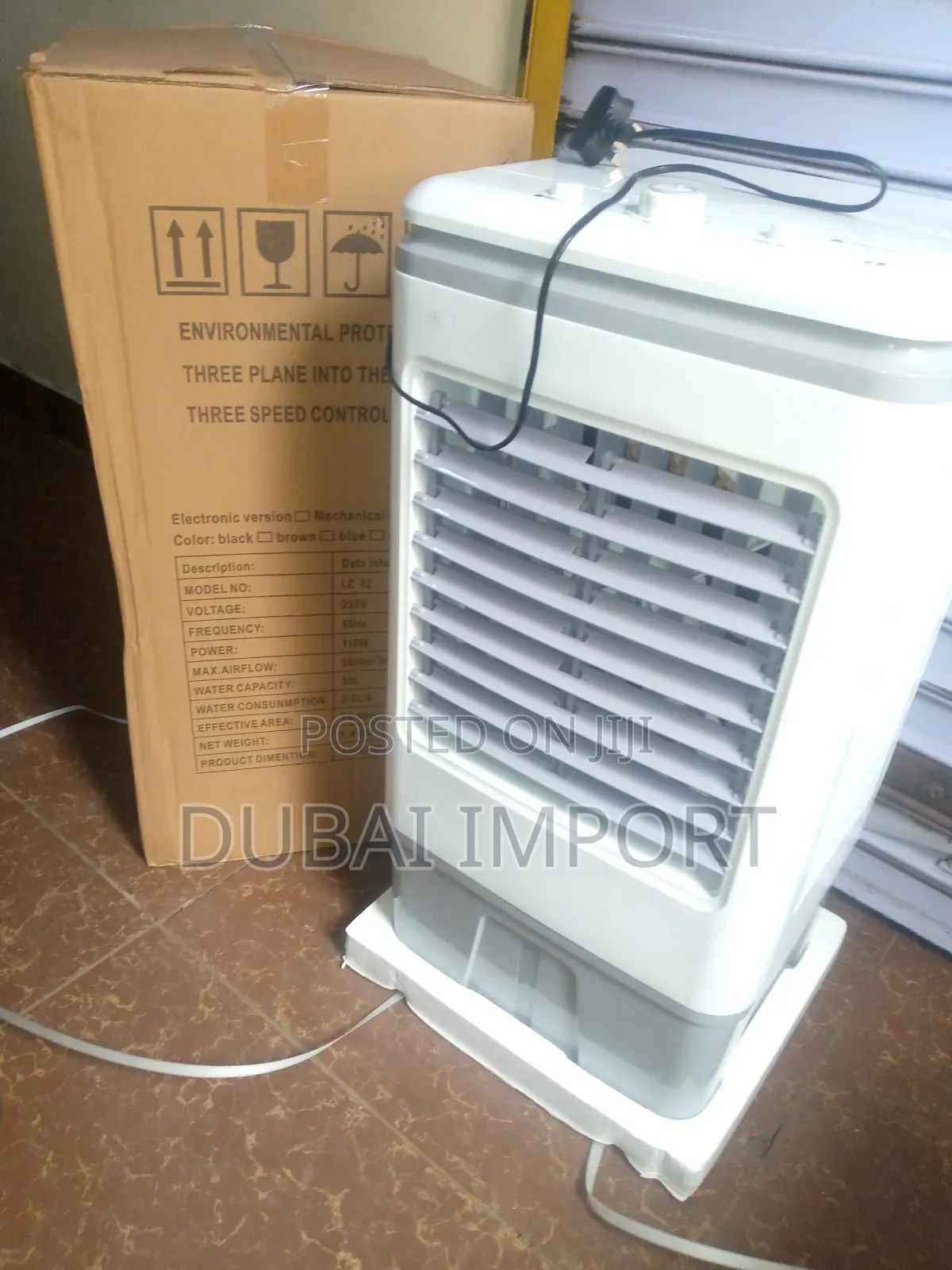 30litres Air Cooler Evaporative Purification Air Cooler