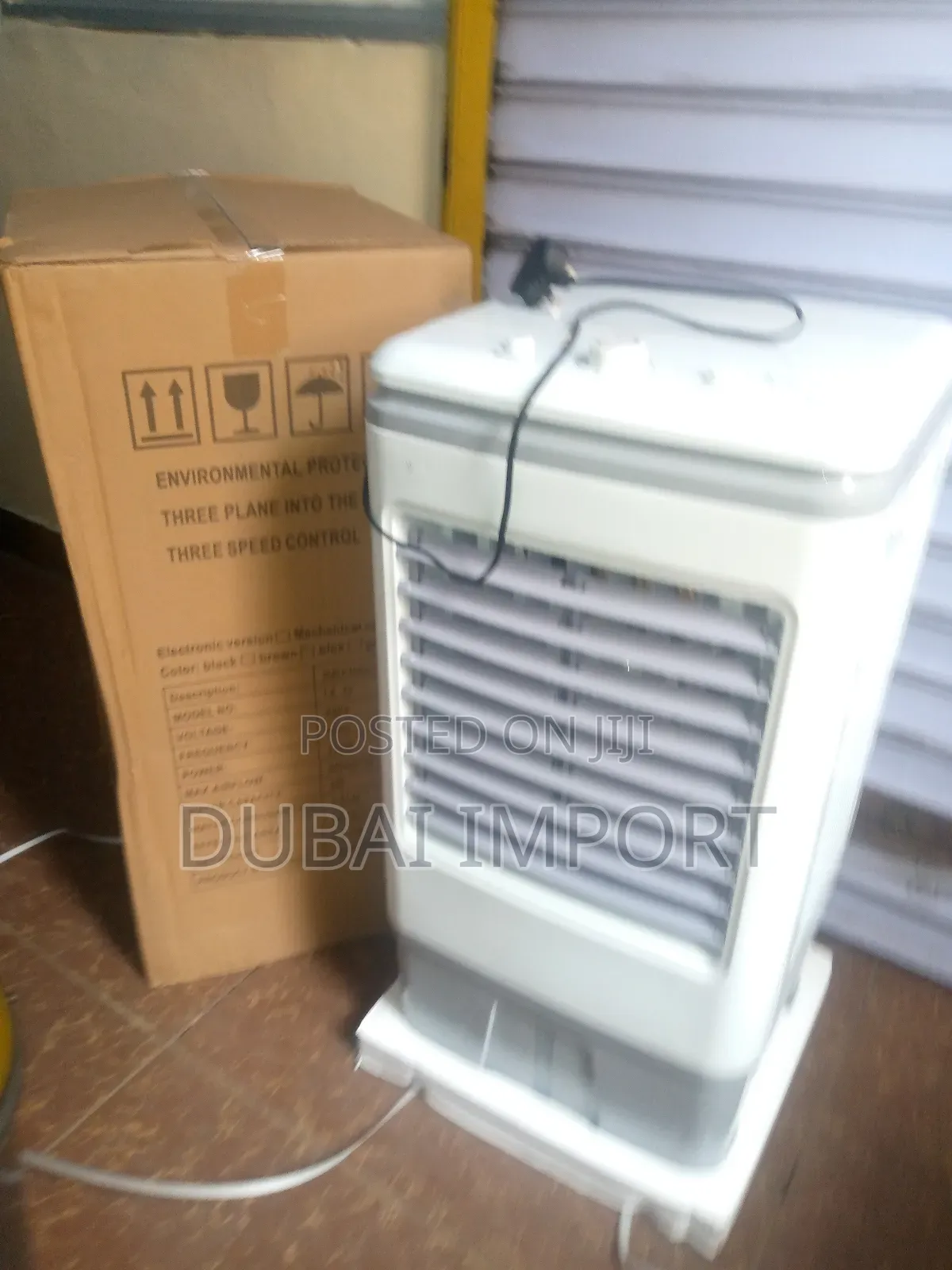 30litres Air Cooler Evaporative Purification Air Cooler