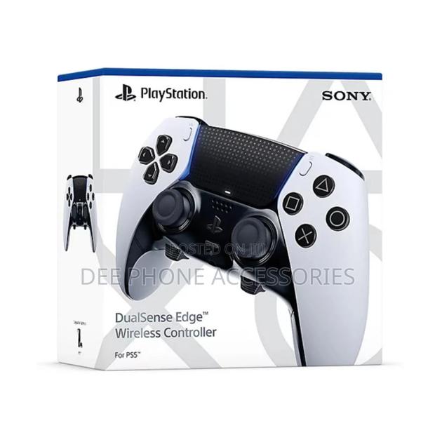 Ps5 Edge Wireless Controller