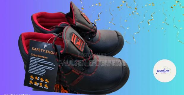 Steel Toe Knicker Boot - main view