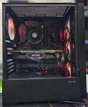 Desktop Computer 16GB AMD Ryzen 7 SSD 16 GB - main view