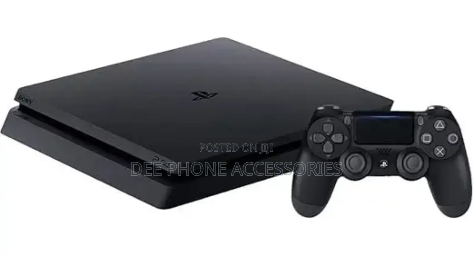 Sony Play Station 4 Slim 1tb