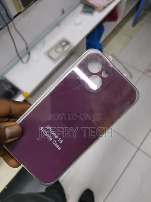 Supdeal Liquid Silicone Case for iPhone 14 Microfiber Lining