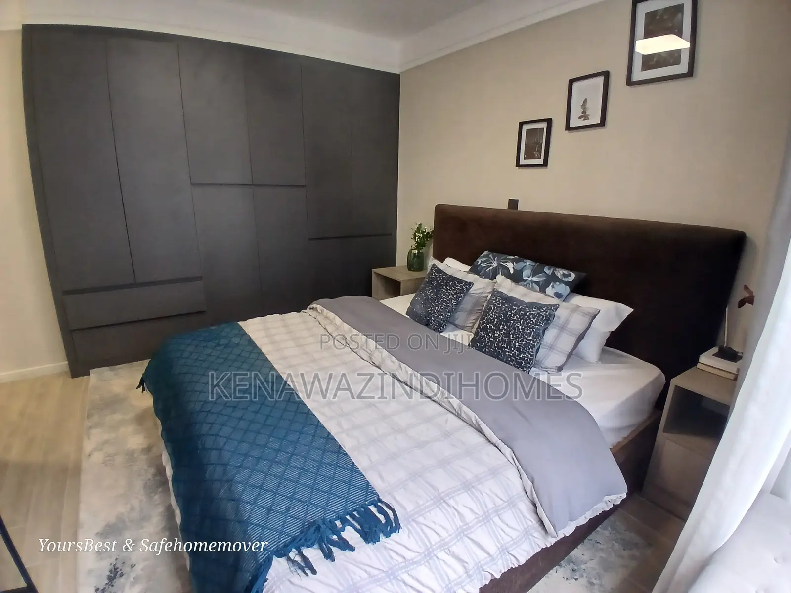 2bdrm Apartment in Sabaki, Mombasa Road for sale