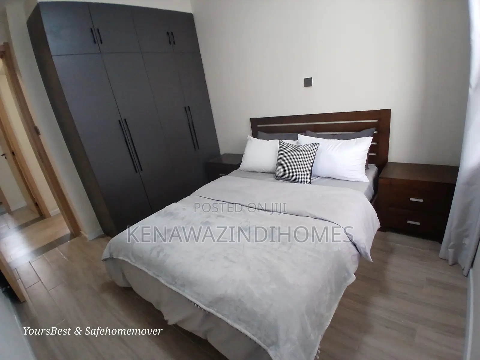 2bdrm Apartment in Sabaki, Mombasa Road for sale