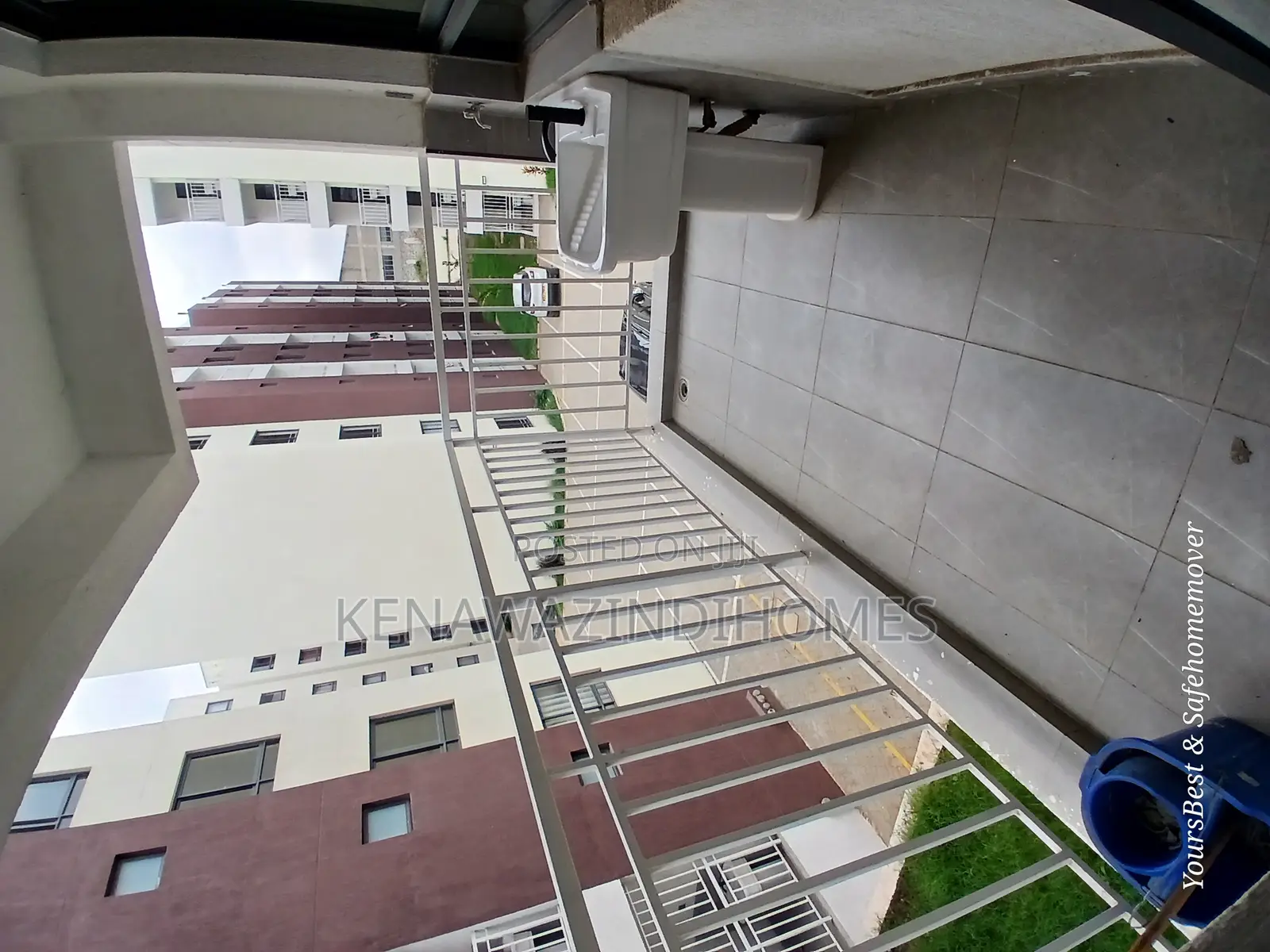 2bdrm Apartment in Sabaki, Mombasa Road for sale