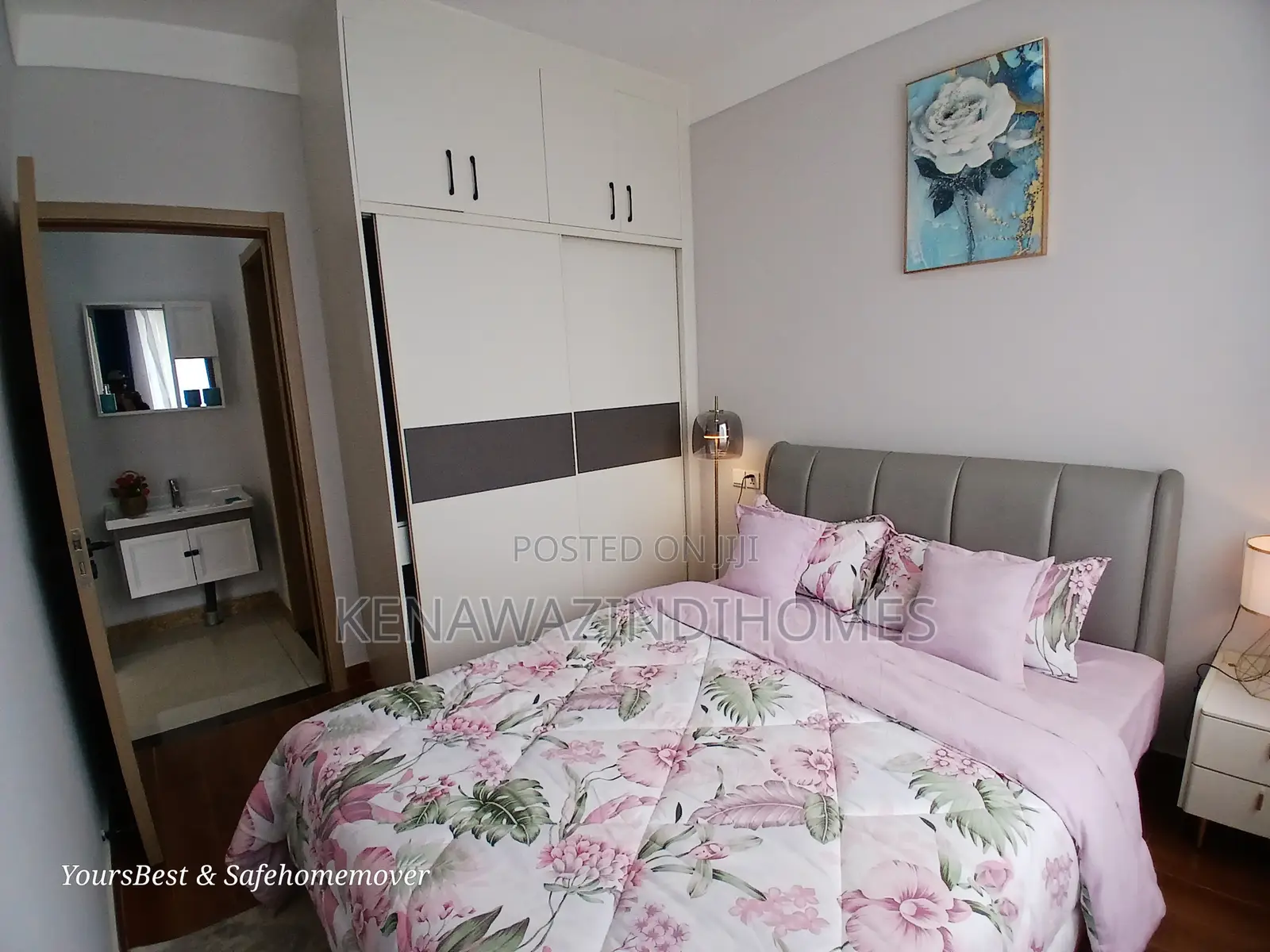 2bdrm Apartment in Sabaki, Mombasa Road for sale