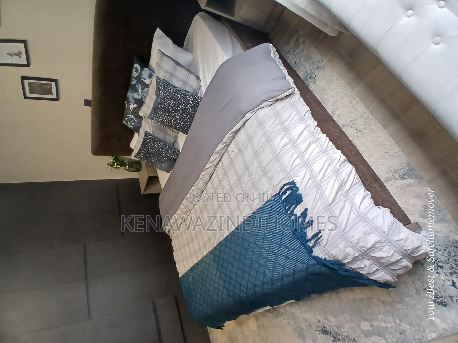 2bdrm Apartment in Sabaki, Mombasa Road for sale