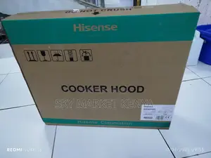 Hisense 60cm Built-in Cassette Hood Hh060pass