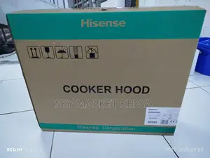 Hisense 60cm Built-in Cassette Hood Hh060pass