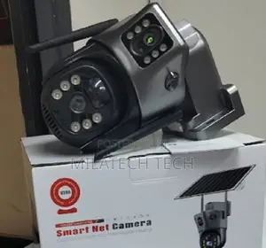 Dual Lens Camera V380 Pro 4g With Motion S Sensor