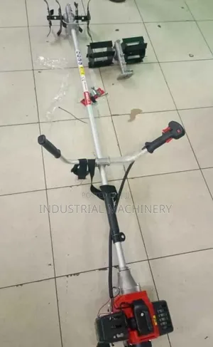 Brush Cutter With Weeder and Tiller > Heavy Duty