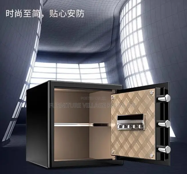 Safes:Securesteel 20kg Fireproof Safe for Home Office