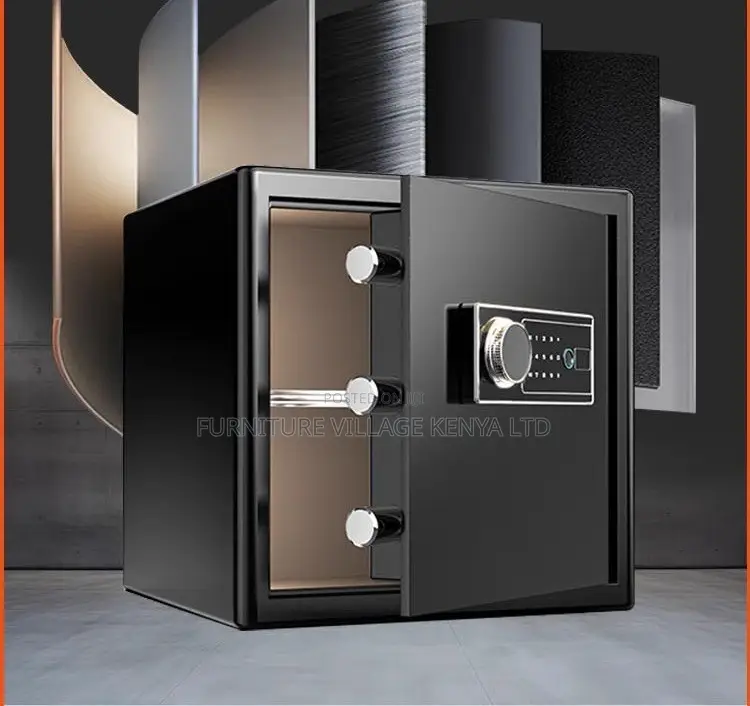 Safes:Securesteel 20kg Fireproof Safe for Home Office