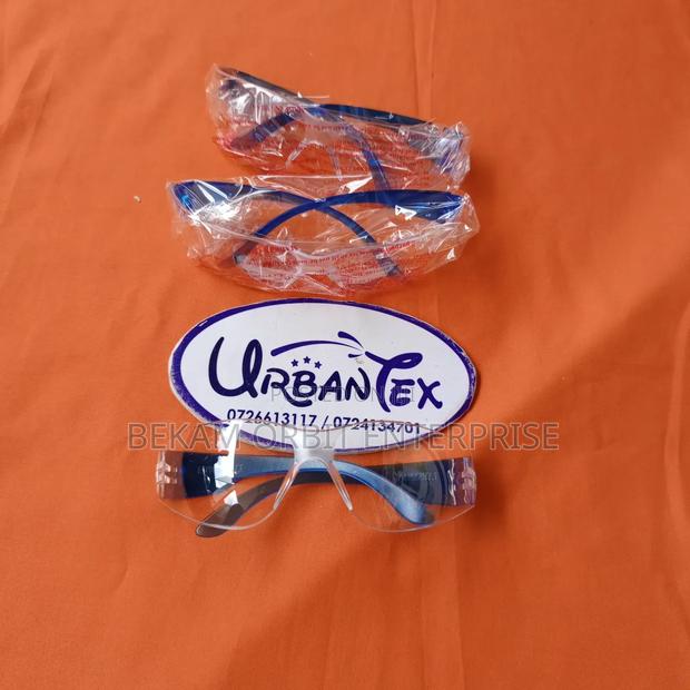 Children's Safety Goggles - main view