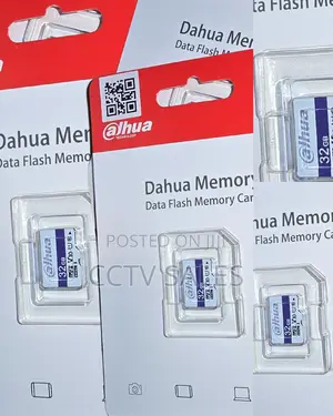 32gb Efficient Dahua Surveillance Memory