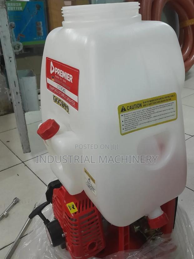 Motorised Agriculture Knapsack Sprayer ( Excellent Quality ) - main view