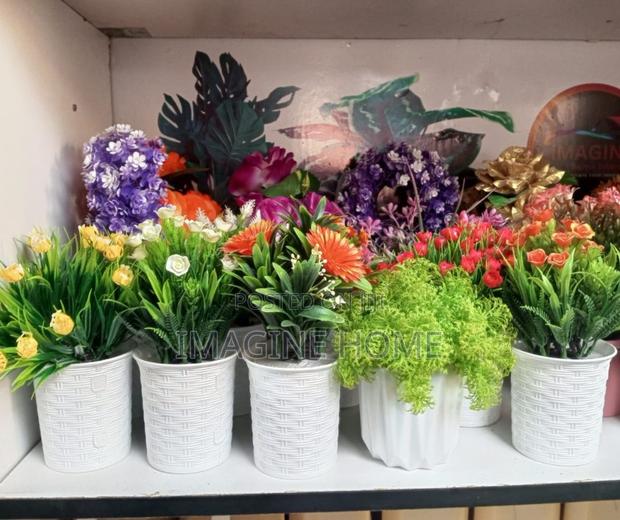 Artificial Flowers Home Decor - main view