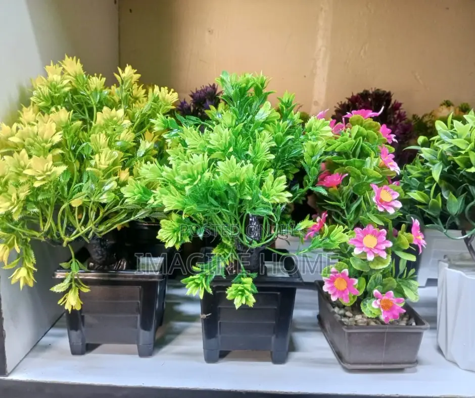 Artificial Flowers Decoration