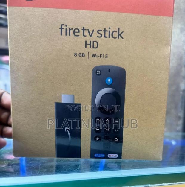 Fire Stick Hd - thumbnail 2