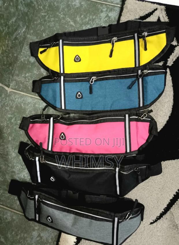 Sport Running/Jogging Fanny Bag* - thumbnail 2