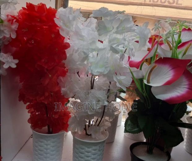 Artificial Flowers House Decor