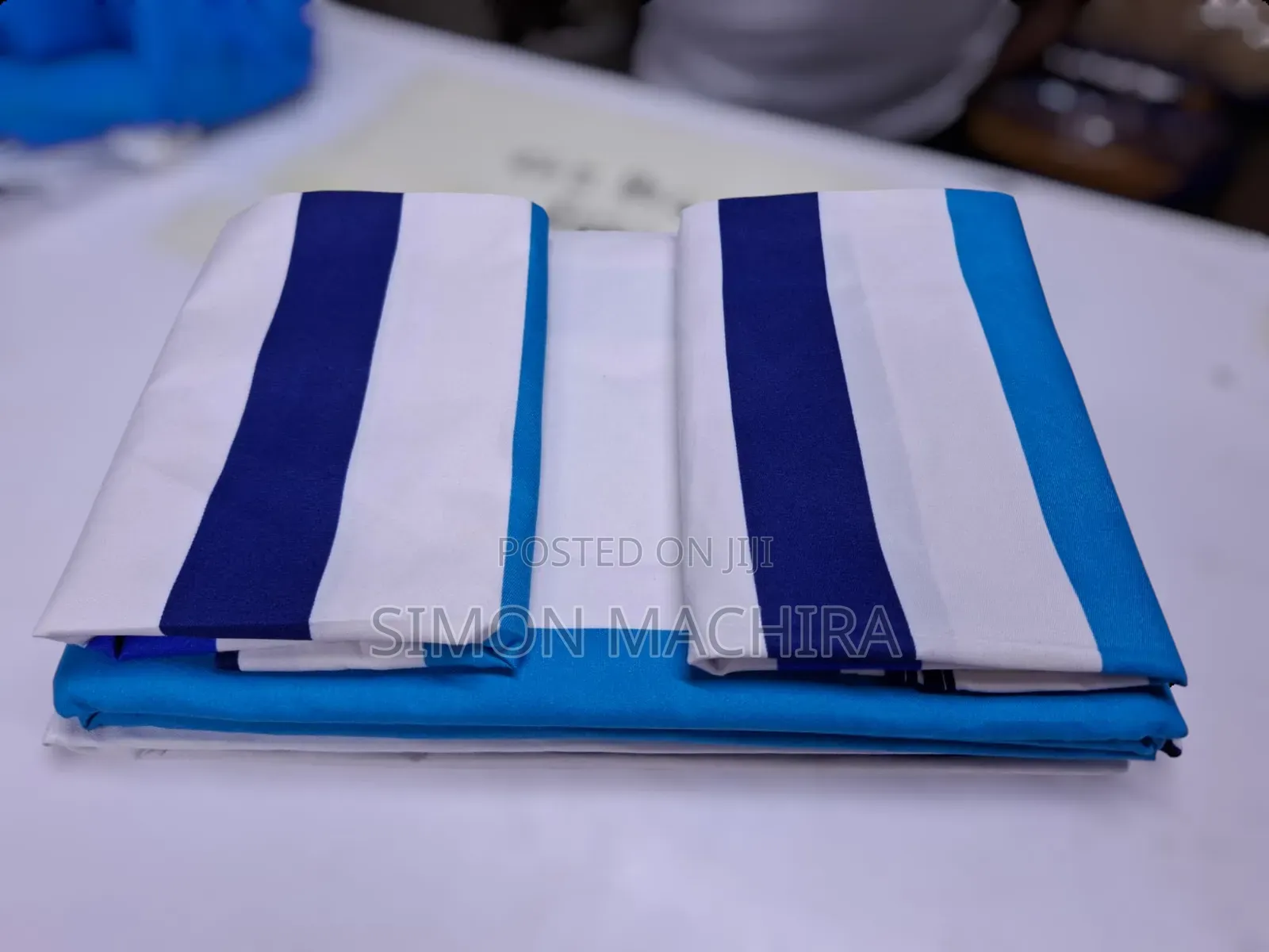 Pure Cotton Bedsheets 5 X 6