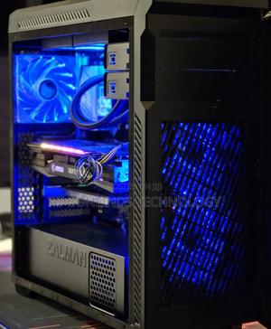 Desktop Computer 64GB AMD Ryzen 5 SSD 4T - thumbnail 2