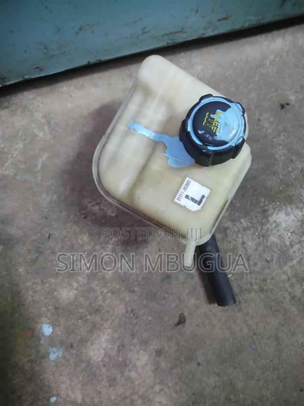 Dualis Coolant Tank (Ex Japan)
