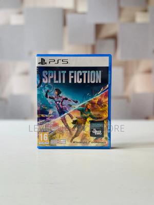 Split Fiction Ps5 Brand New Game - thumbnail 2