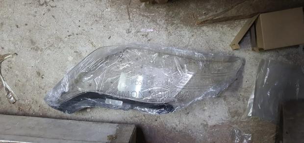 Headlight Lens for Prado 150 (Teardrop)