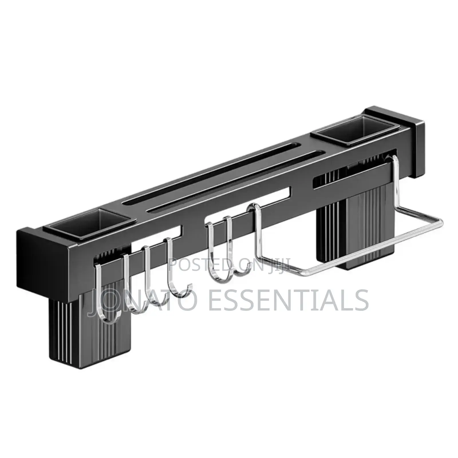 Wall Mounted Cutlery Organizer, Knives Holder and Organizer