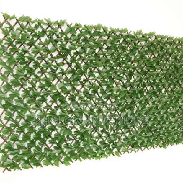 Privacy1 Fence0- Stretchable - main view