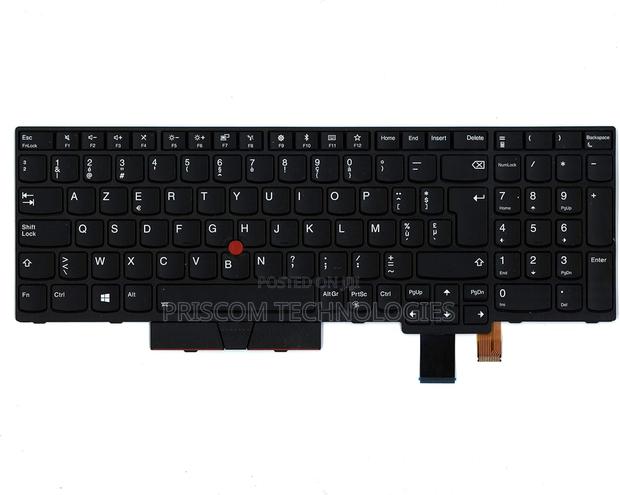 Keyboard T570 T580 P51s P52s for Lenovo Thinkpad