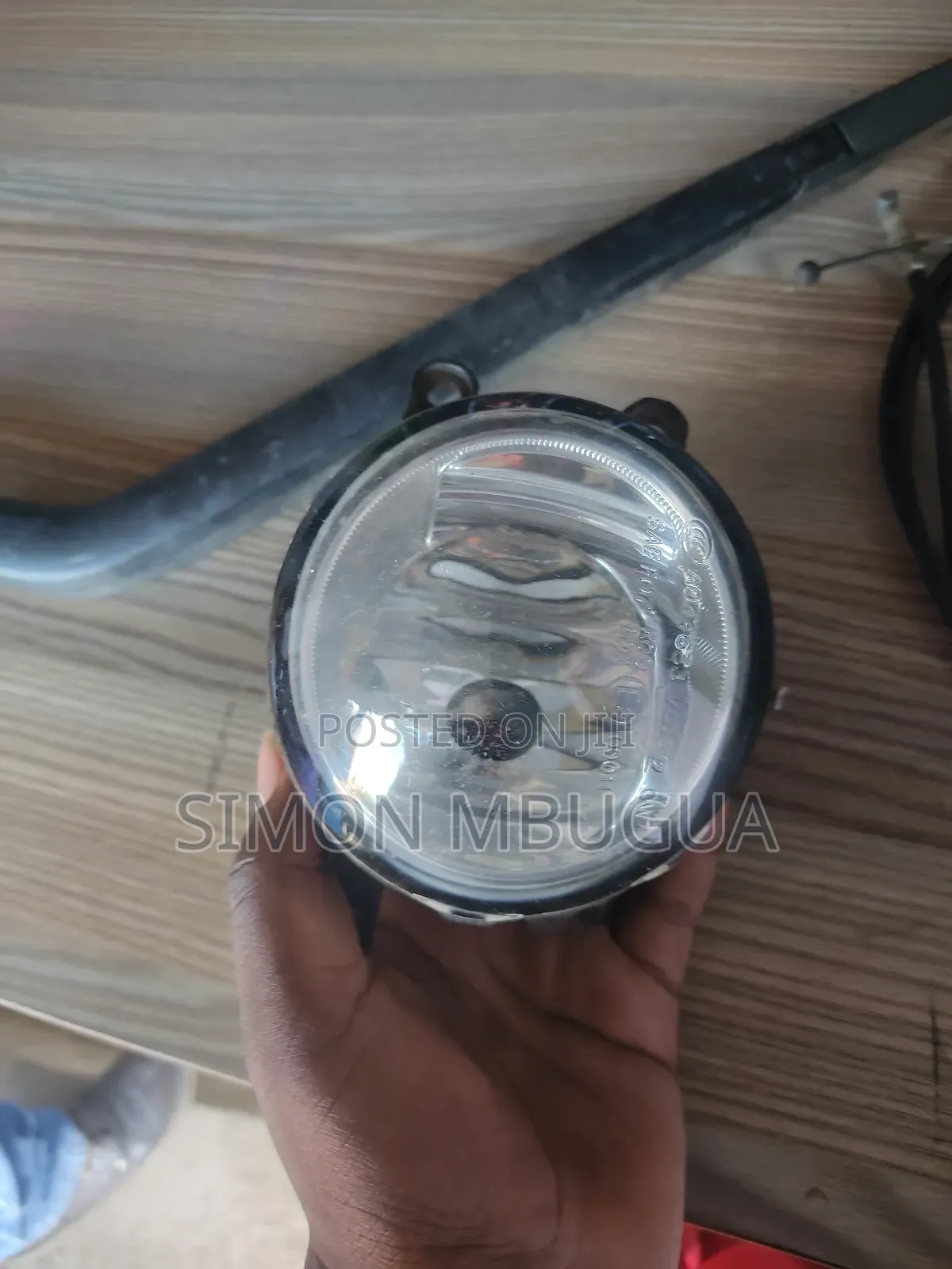 Toyota Prado 150 Tx Foglights (Ex Japan)