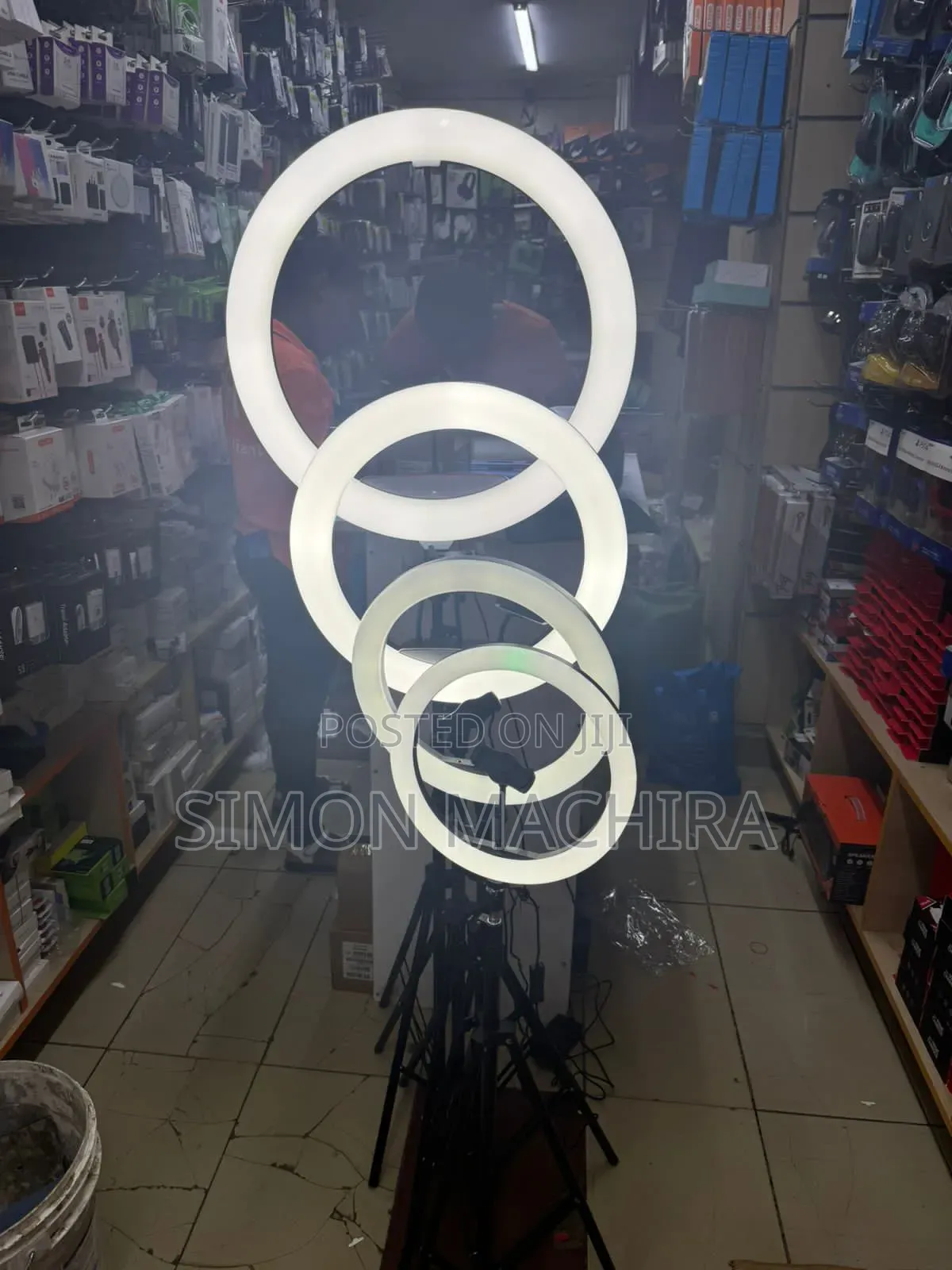 14 Inch Ring Light