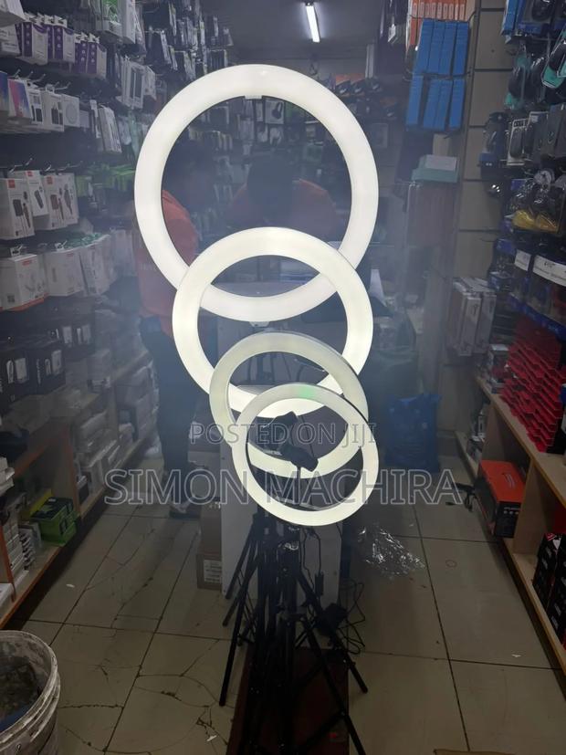 14 Inch Ring Light