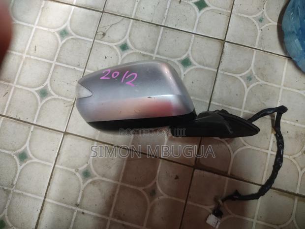 Honda Fit (2008-2012) Side Mirror
