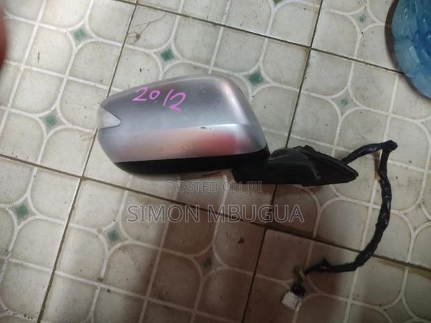 Honda Fit (2008-2012) Side Mirror - thumbnail 2