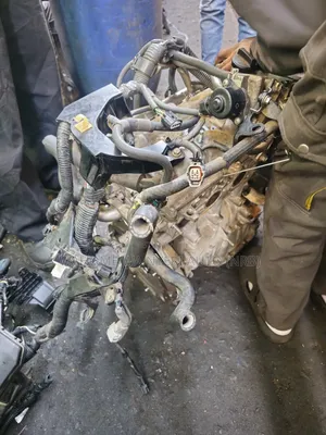 1nz Hybrid Engine