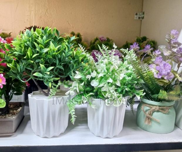 Artificial Flowers Colors