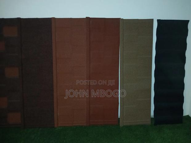 Decra Roofing Tiles Supplier / Stone Coated - thumbnail 2